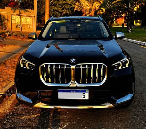 BMW X1 2.0 16V TURBO GASOLINA SDRIVE20I X-LINE STEPTRONIC